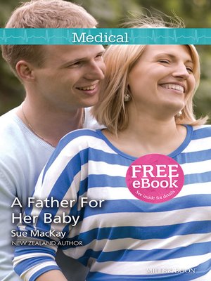 cover image of A Father For Her Baby